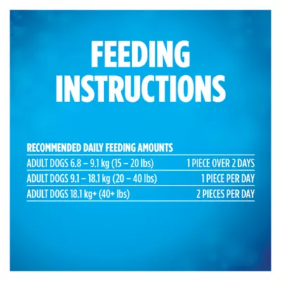Product DentaLife Plus Dog Treats - Immune Support, 408 g