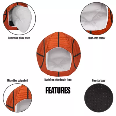 Product Maccabi Art Basketball Igloo Pet Bed