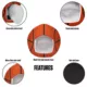 Product Maccabi Art Basketball Igloo Pet Bed