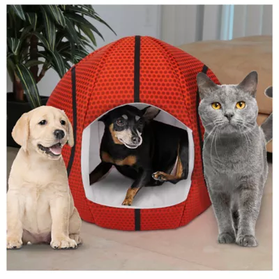 Product Maccabi Art Basketball Igloo Pet Bed