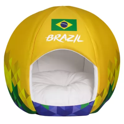 Product Maccabi Art Brazil Igloo Pet Bed