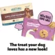 Product Wiggles & Wags Carob Chip Cookies Dog Treats 13 OZ