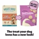 Product Wiggles & Wags Iced Cookies Dog Treats 12 OZ