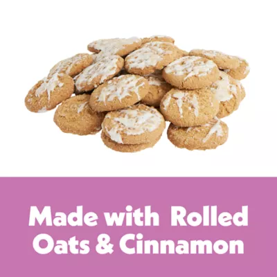 Product Wiggles & Wags Iced Cookies Dog Treats 12 OZ