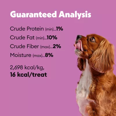 Product Wiggles & Wags Iced Cookies Dog Treats 12 OZ