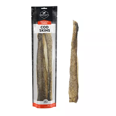 Product Dentley's Natural Chews Cod Skins 2 OZ