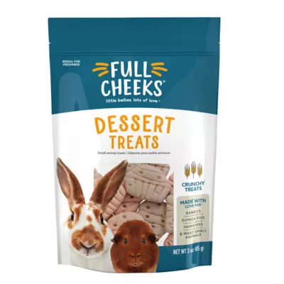 Product Full Cheeks™ Small Pet Dessert Treats