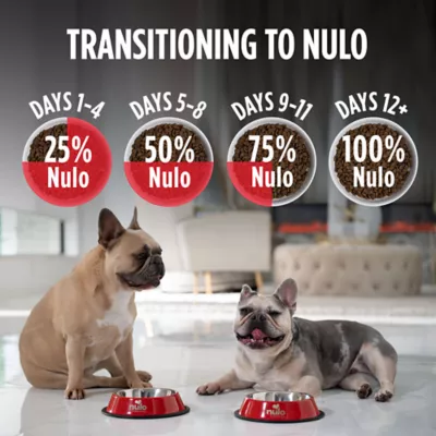Product Nulo Raw+ Adult Dog Food - Freeze Dried, Grain Free, Lamb Recipe