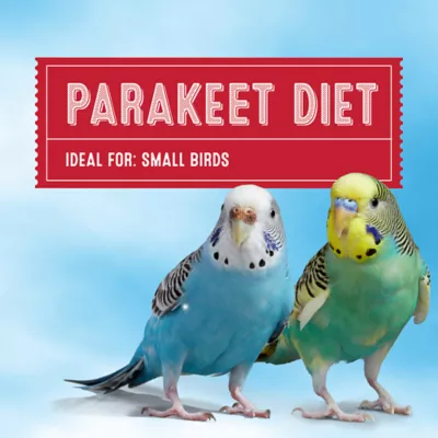 Product All Living Things® Parakeet Fruit Pellets Food