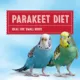 Product All Living Things® Parakeet Fruit Pellets Food