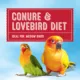 Product All Living Things® Conure Fruit Pellets Food