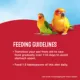 Product All Living Things® Conure Fruit Pellets Food