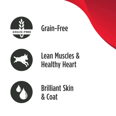 Product Nulo Land & Sea Pate All Life Stages Wet Dog Food - Grain Free, 12 OZ