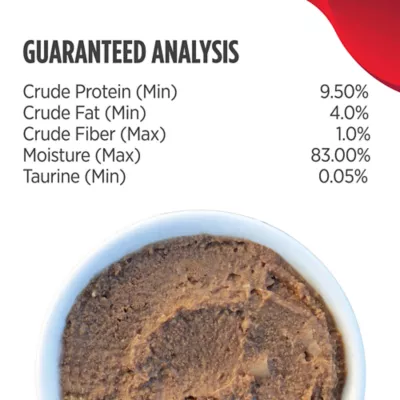 Product Nulo Land & Sea Pate All Life Stages Wet Dog Food - Grain Free, 12 OZ