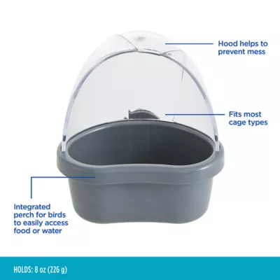 Product All Living Things® Hooded Feed Cup