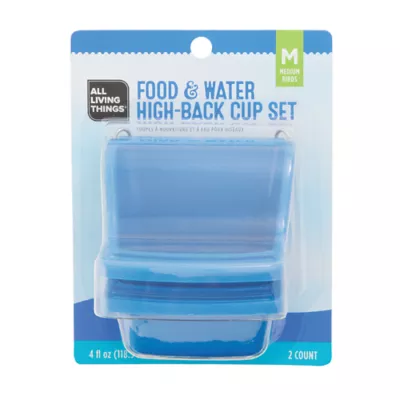 Product All Living Things® High-Back Cup Set