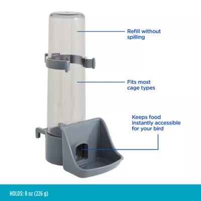 Product All Living Things® Interior Silo Feeder