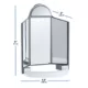 Product All Living Things® Vanity Mirror