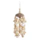 Product All Living Things® Pet Bird Hanging Coconut Toy