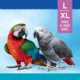 Product All Living Things® Pet Bird Hanging Coconut Toy