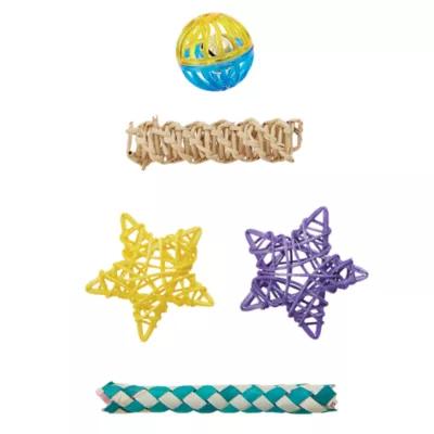 Product All Living Things® Bird Toy Value Pack