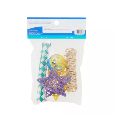 Product All Living Things® Bird Toy Value Pack