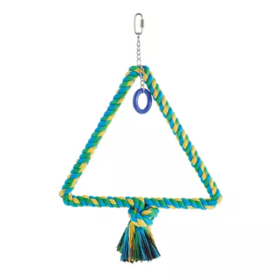 Product All Living Things® Triangle Rope Swing