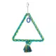 Product All Living Things® Triangle Rope Swing