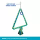 Product All Living Things® Triangle Rope Swing