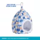 Product All Living Things® Hanging Nest Bird Hut