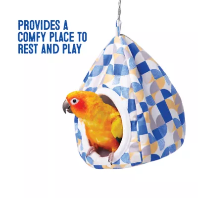 Product All Living Things® Hanging Nest Bird Hut