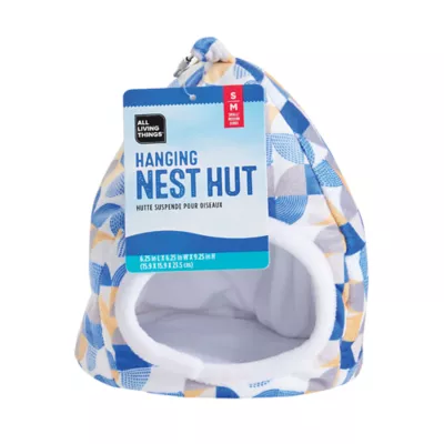 Product All Living Things® Hanging Nest Bird Hut