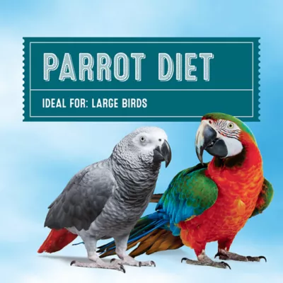 Product All Living Things® Parrot Food