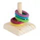 Product All Living Things® Ring Toss Bird Toy