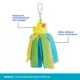 Product All Living Things® Comfort Duck Bird Toy