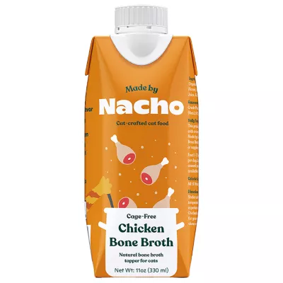 Product Made By Nacho Natural Bone Broth Topper - 11 OZ