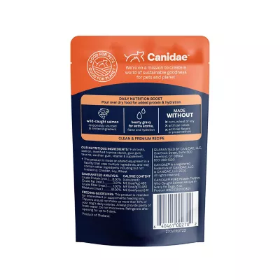 Product Canidae Pure Protein All Life Stage Dog Food Toppers - 3 Oz.