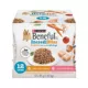 Product Beneful Incredibites Wet Dog Food - Real Chicken & Salmon in Gravy, Variety Pack