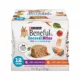 Product Beneful Incredibites Wet Dog Food - Real Chicken & Salmon Pâté Variety Pack, 85 g x 12