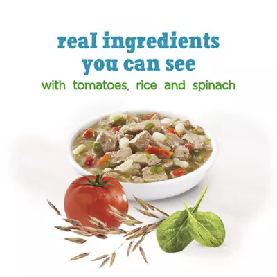 Product Beneful Incredibites Wet Dog Food - Real Lamb in Sauce, 85 g