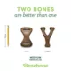 Product Benebone® Wishbone Dental Chew 2 Pack