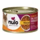 Product Nulo Finely Minced Cat & Kitten Wet Food - Grain Free, Whole Protein, 2.8 Oz