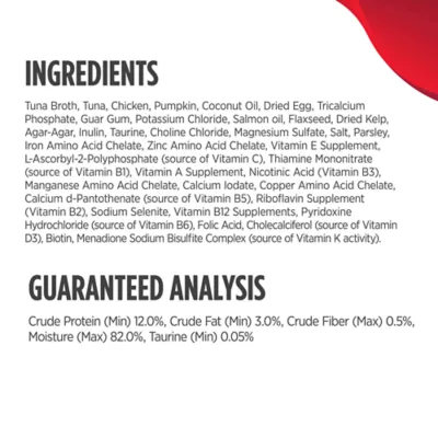 Product Nulo Finely Minced Cat & Kitten Wet Food - Grain Free, Whole Protein, 2.8 Oz