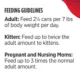 Product Nulo Finely Minced Cat & Kitten Wet Food - Grain Free, Whole Protein, 2.8 Oz