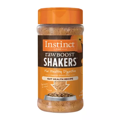Product Instinct® RawBoost Shakers Dog Food Topper - Freeze Dried Raw, Grain Free, 5.5 OZ