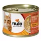 Product Nulo Finely Minced Cat & Kitten Wet Food - Grain Free, Whole Protein, 6 Oz