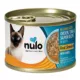 Product Nulo Real Shreds All Life Stages Wet Cat Food - Grain Free, In Broth, 6 OZ