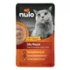 Product Nulo Senior Wet Cat Food - High-Protein, Silky Mousse, 2.8 Oz.