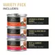 Product Purina Pro Plan Complete Essentials Adult Pate - Variety Pack, 24 CT, 72 OZ