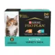 Product Purina Pro Plan Kitten Variety Pack - Pate, 24 CT, 72 OZ